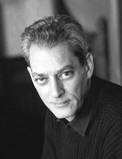 paul auster park