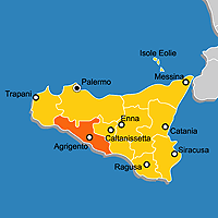 Sicilia, la terra del sole.: Le ultime news dalla Provincia di Agrigento.