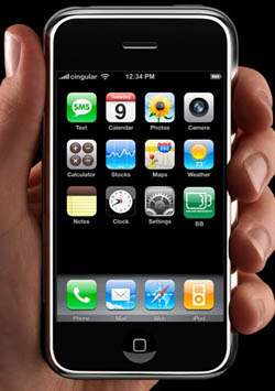 APP B&B in Italia su Iphone