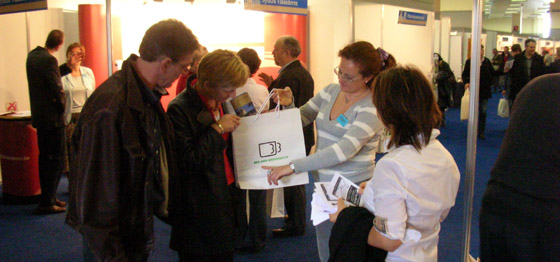 B&B Expo - stand bed-and-breakfast.it