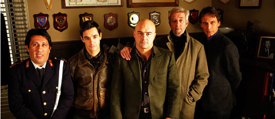Commissario Montalbano