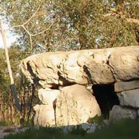 i dolmen del salento