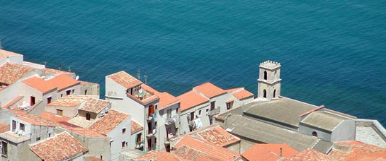 Cefal&ugrave; - i borghi pi&ugrave; belli d'Italia