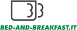 Logo Bed and Breakfast Italia - sezione Mappe