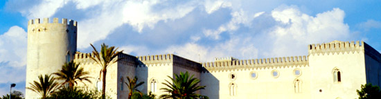 Castello di Donnafugata