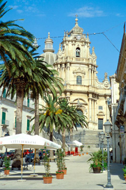 Duomo di San Giorgio Ragusa Ibla
