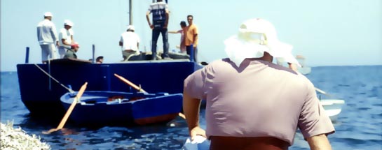 Pescaturismo
