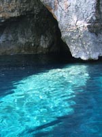Caletta a Santa Maria di Leuca