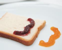 B&B dolce B&B - Fetta di Pane con marmellata
