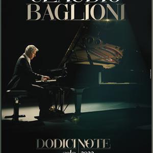 Concerto Claudio Baglioni Livorno