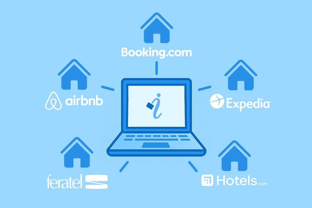 iReservation - Channel Manager gratuito