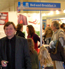 Jean Pierre Vandevenne - L'organizzatore del B&B Expo