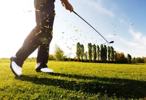 Campi da Golf in Italia