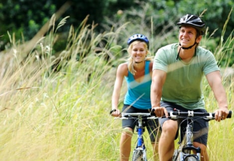 Cicloturismo in Italia