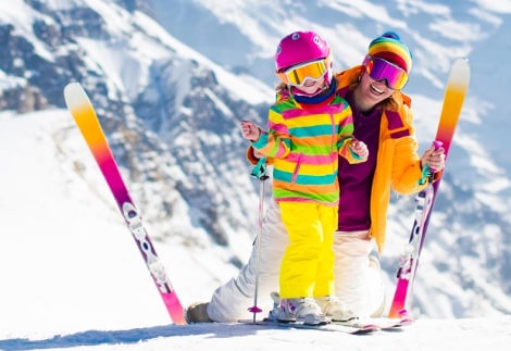 Dove sciare in Italia: guida completa al...