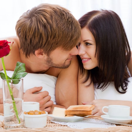 San Valentino in B&B