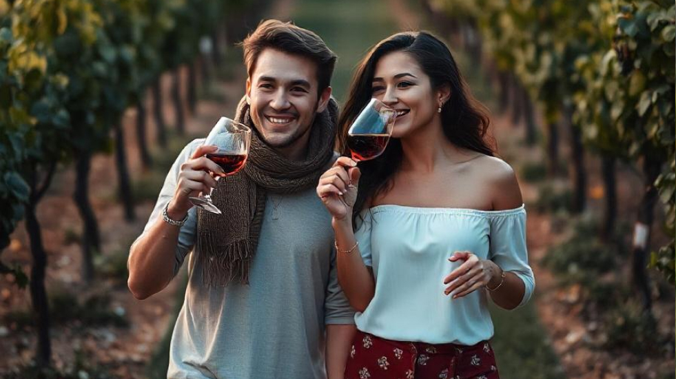 Food and wine itineraries in Italy: a journey through flavors and traditions