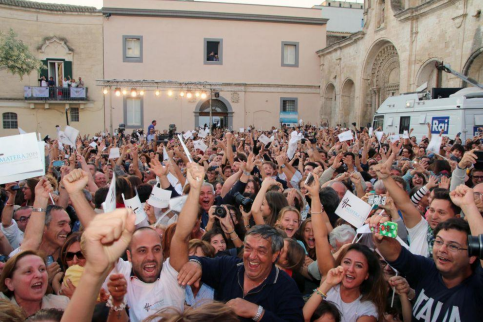 B&B e Case Vacanza nella Città di Matera - Immagine 12