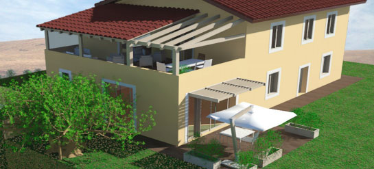 Business plan del Bed and Breakfast Il Casale - Foto 2