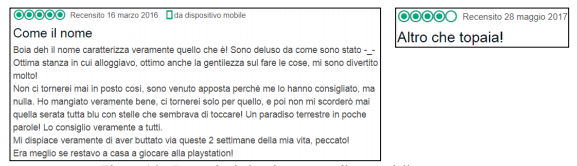 La comunicazione delle strutture ricettive e ristorative - Immagine 53