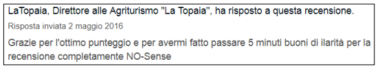 La comunicazione delle strutture ricettive e ristorative - Immagine 54