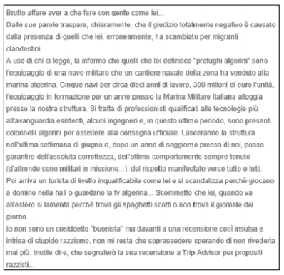 La comunicazione delle strutture ricettive e ristorative - Immagine 57