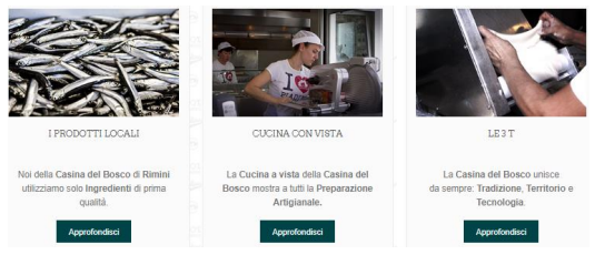 La comunicazione delle strutture ricettive e ristorative - Immagine 85