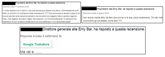 La comunicazione delle strutture ricettive e ristorative - Immagine 93