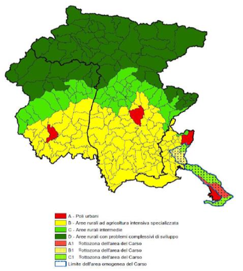 Mappatura dell'offerta turistica - Immagine 1