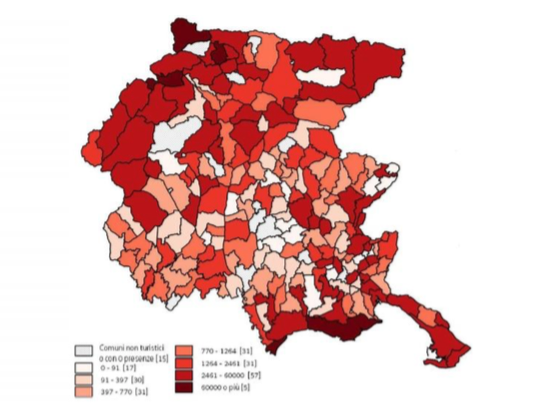 Mappatura dell'offerta turistica - Immagine 16