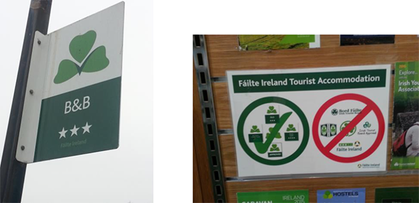 Microricettività italiana e irlandese a confronto - Immagine 5