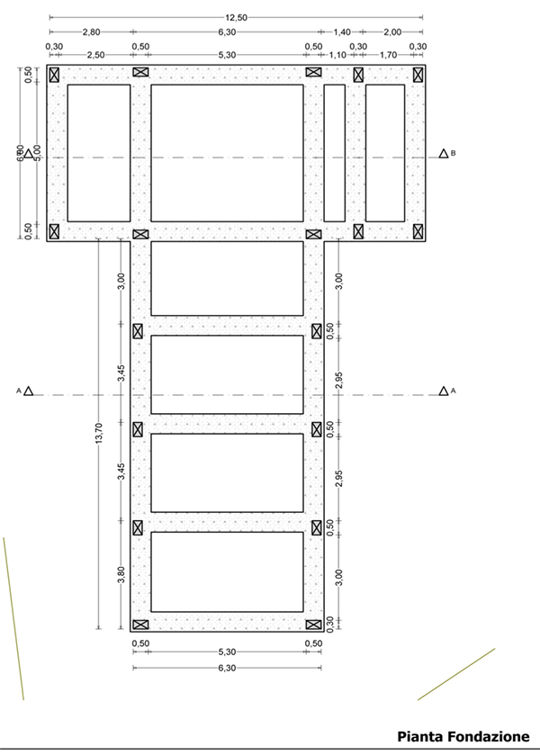 Progettazione di una piccola struttura - Foto 12