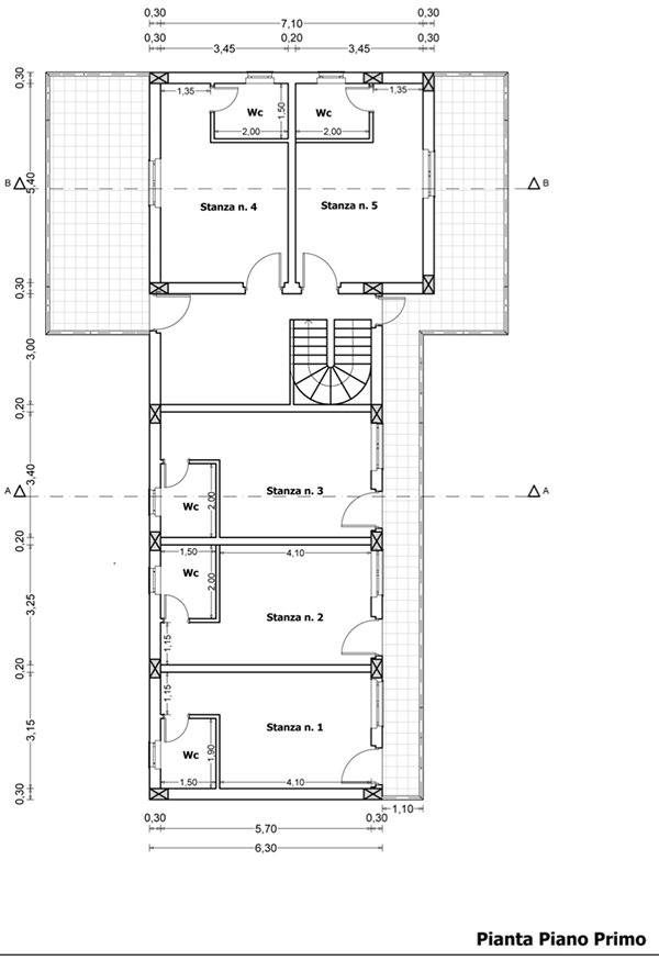 Progettazione di una piccola struttura - Foto 15