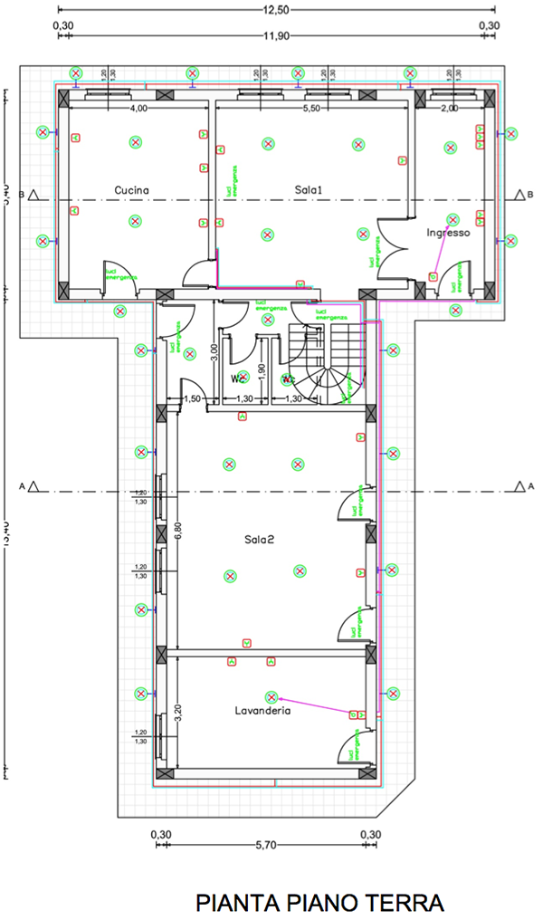 Progettazione di una piccola struttura - Foto 22