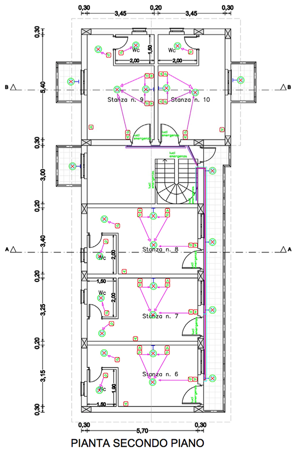 Progettazione di una piccola struttura - Foto 23