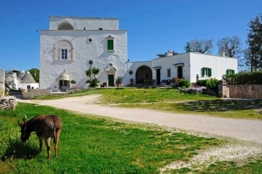 Agriturismo Masseria Aprile